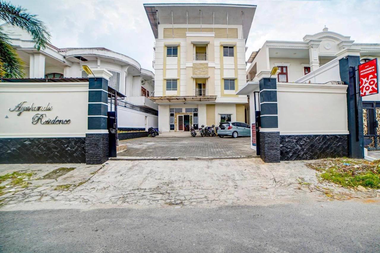 Oyo 91170 Ayahanda Residence Medan Ngoại thất bức ảnh