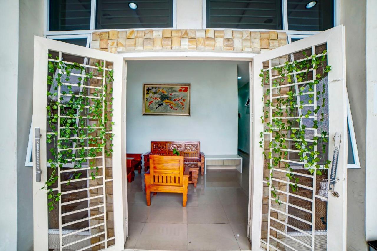Oyo 91170 Ayahanda Residence Medan Ngoại thất bức ảnh