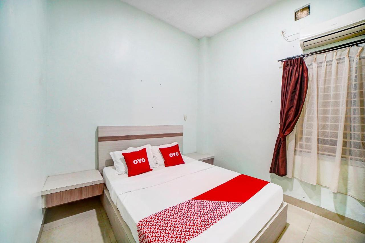 Oyo 91170 Ayahanda Residence Medan Ngoại thất bức ảnh