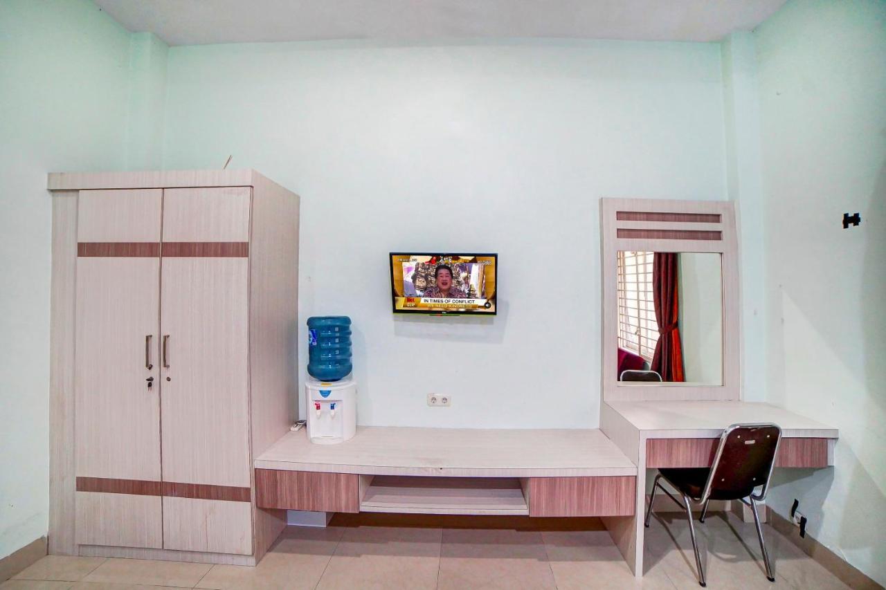 Oyo 91170 Ayahanda Residence Medan Ngoại thất bức ảnh